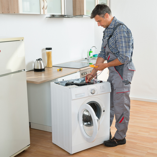 how much should i expect to pay for washer repair services in Winchester